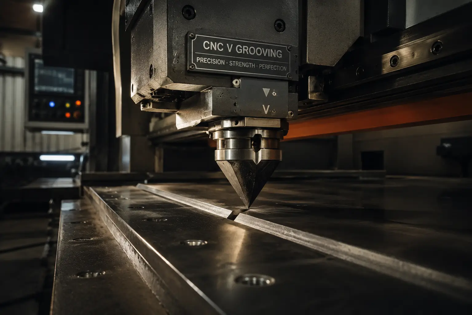 Metal fabrication and sheet processing