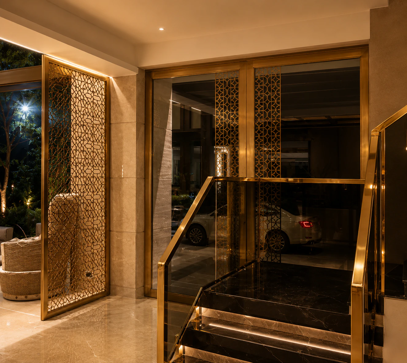 Bespoke Railings