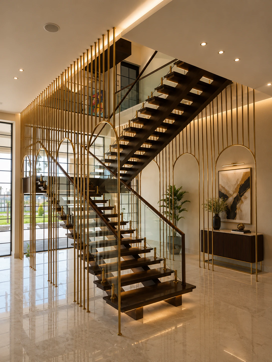 Bespoke Staircase